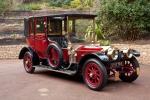 Rolls-Royce Silver Ghost Landaulette by Brainsby 1910 года